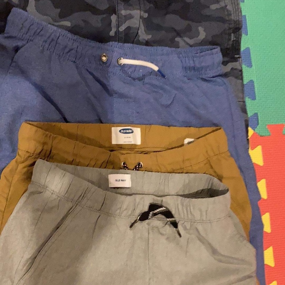 Boys 14-16 shorts